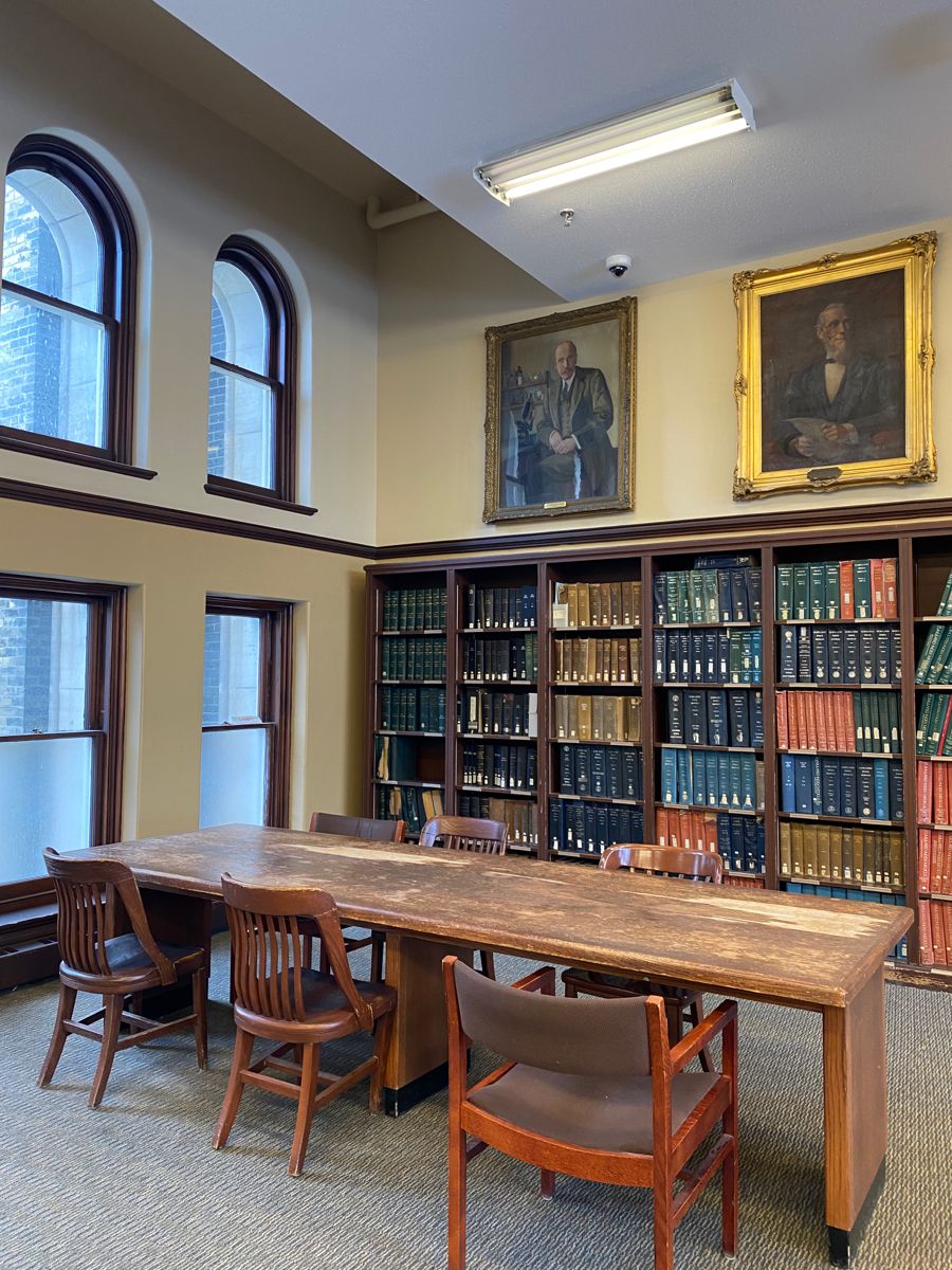 Library Hall