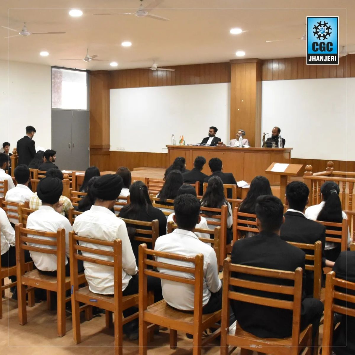 Moot Court