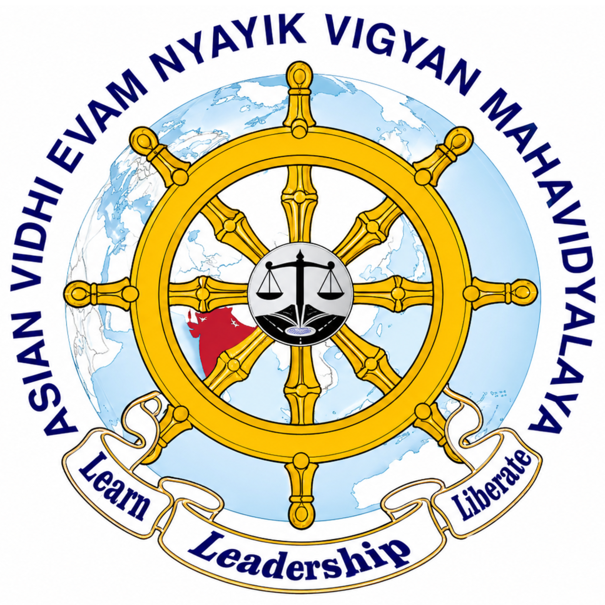 Asian College Logo