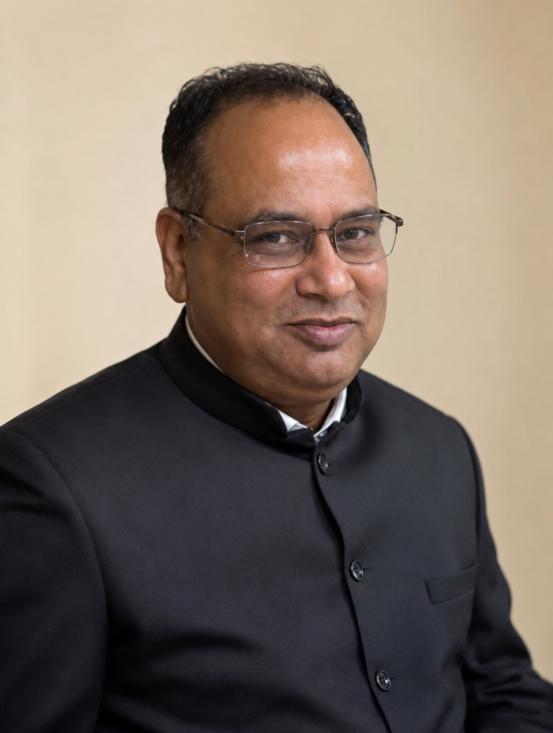 Managing Director - Advocate Nand Kishor